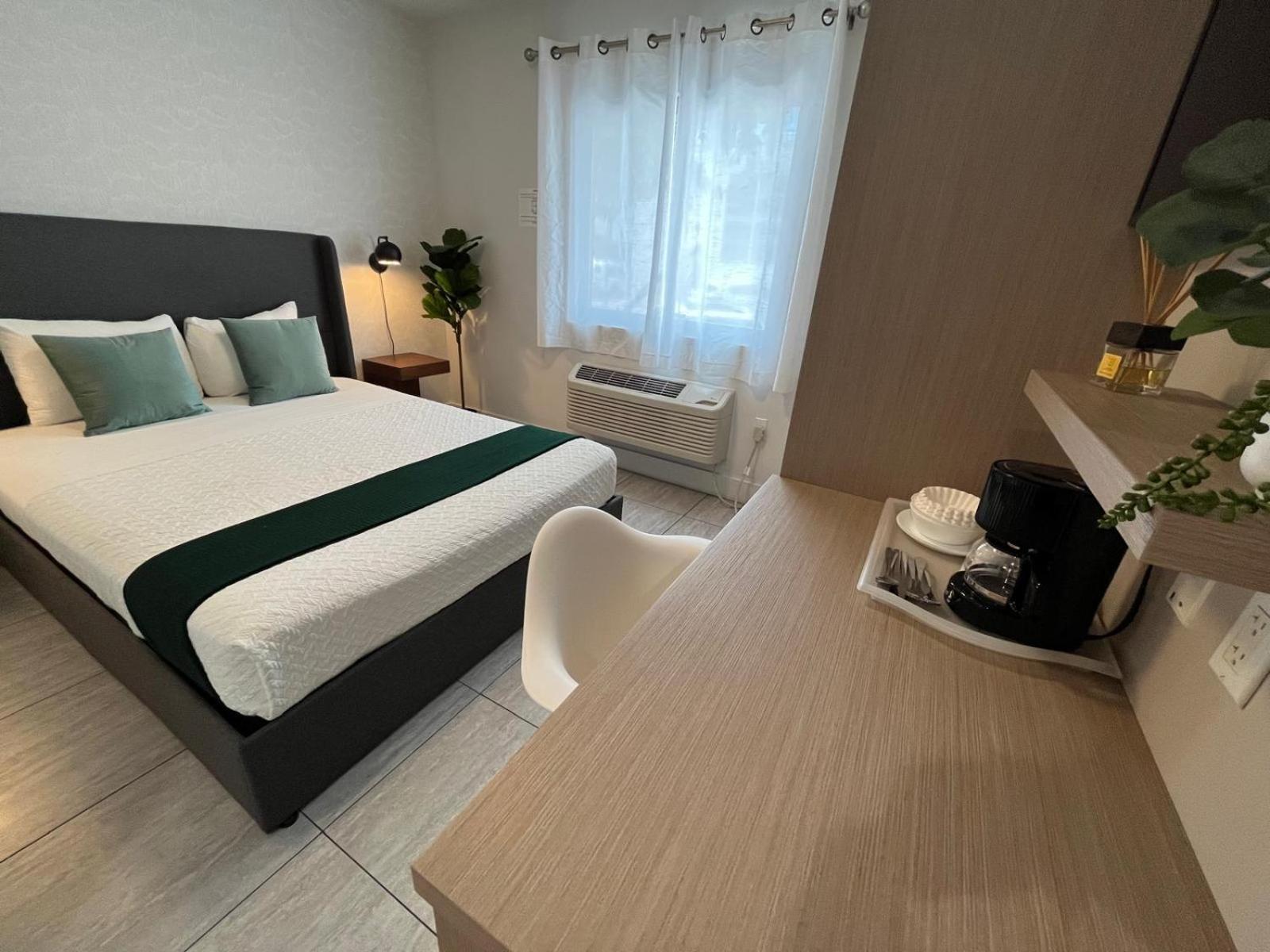מיאמי ביץ' Costa Norte Boutique Hotel מראה חיצוני תמונה