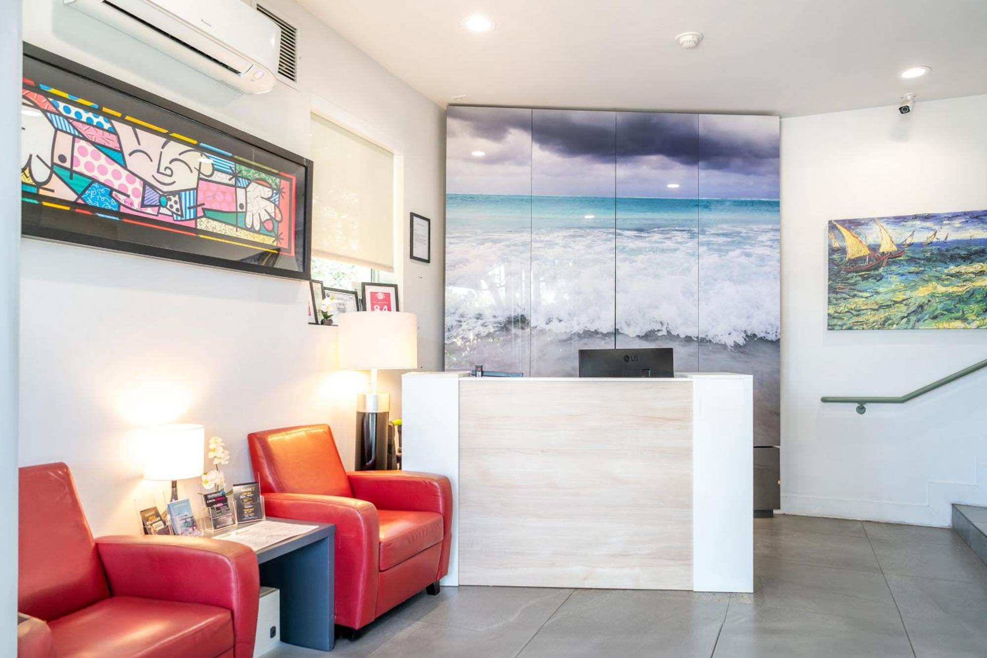 מיאמי ביץ' Costa Norte Boutique Hotel מראה חיצוני תמונה