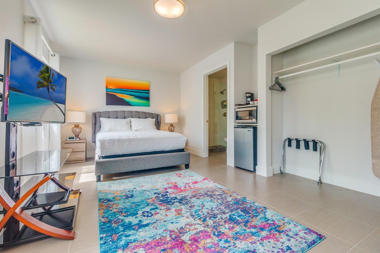 מיאמי ביץ' Costa Norte Boutique Hotel מראה חיצוני תמונה